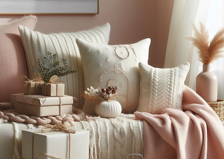 cozy throw home decor gifts