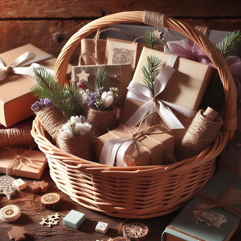 diy gift basket