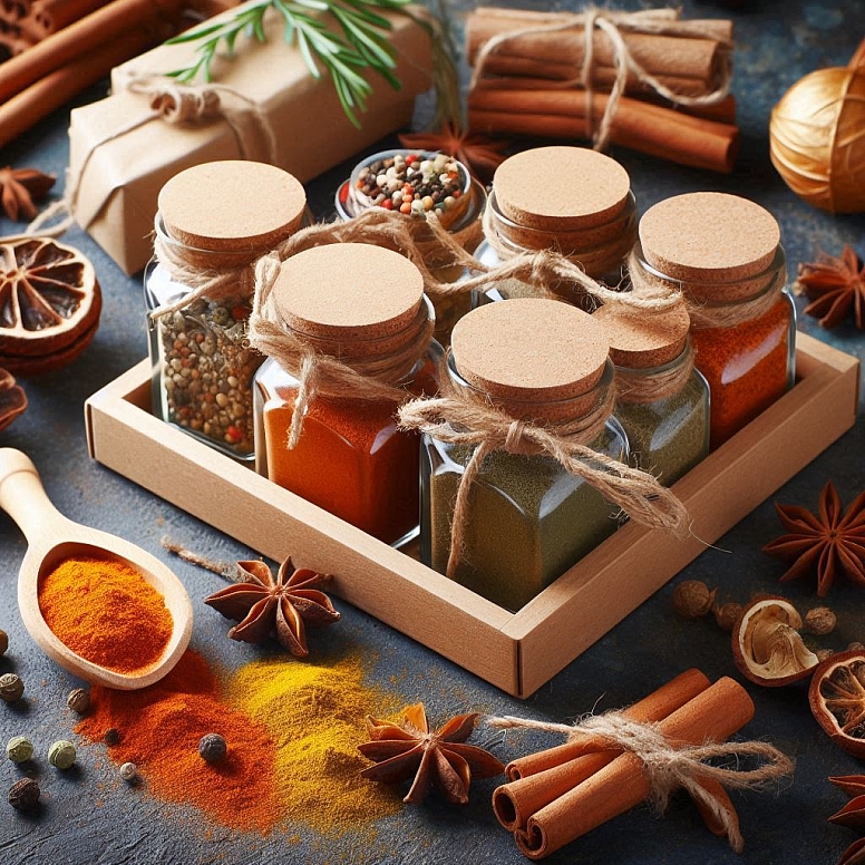 diy spice blends