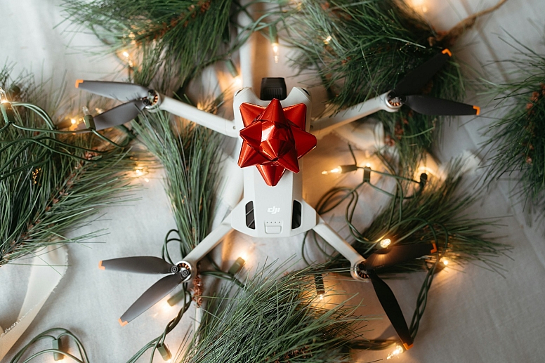 dji mini pro drone gift