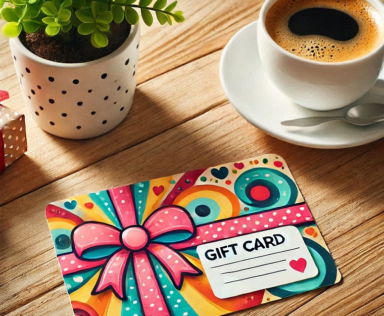 gift card