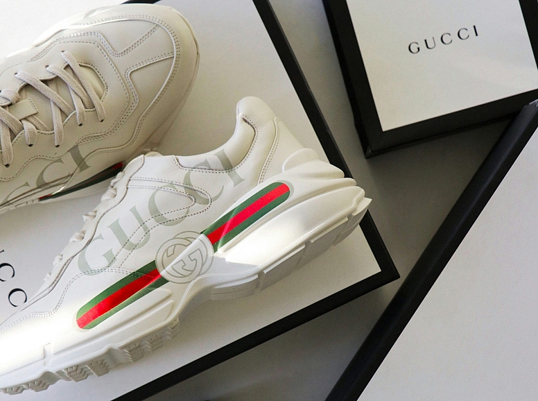 gucci trainers for men