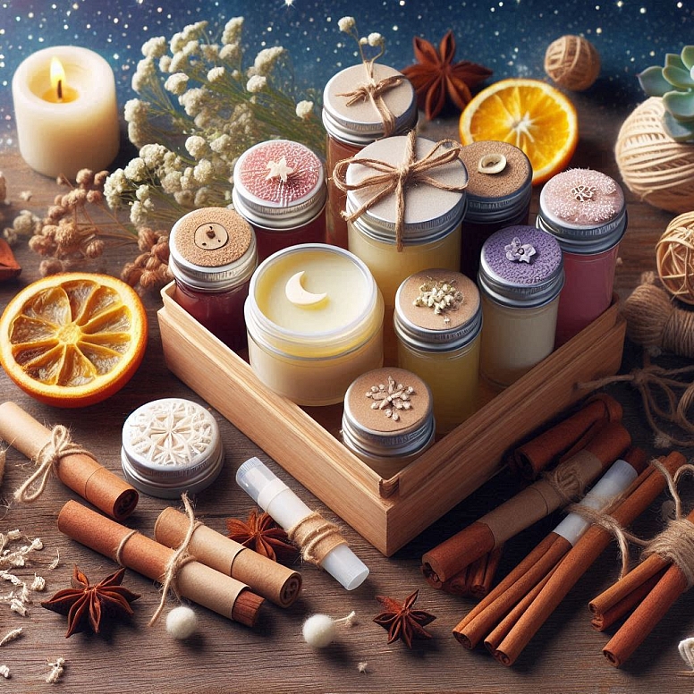 natural lip balms