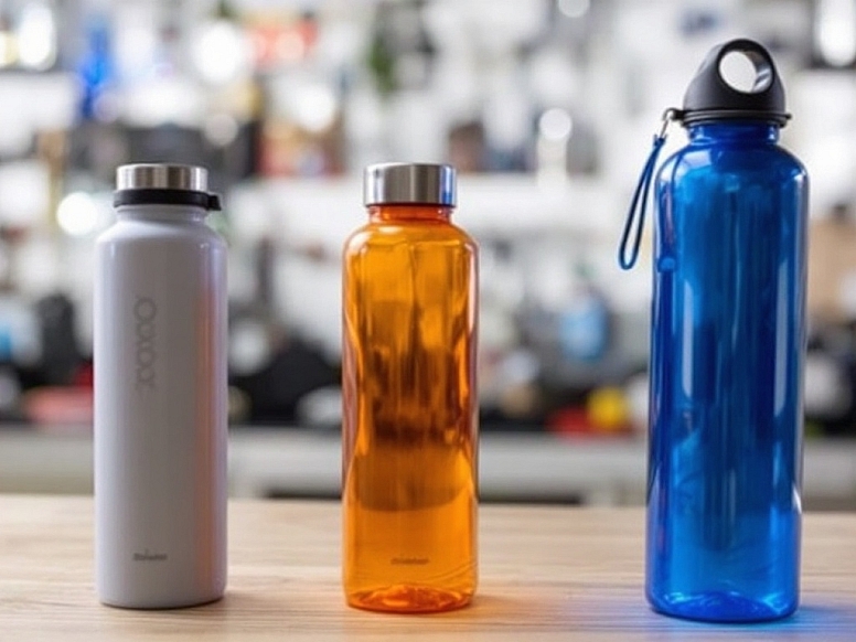 reuseable water bottles