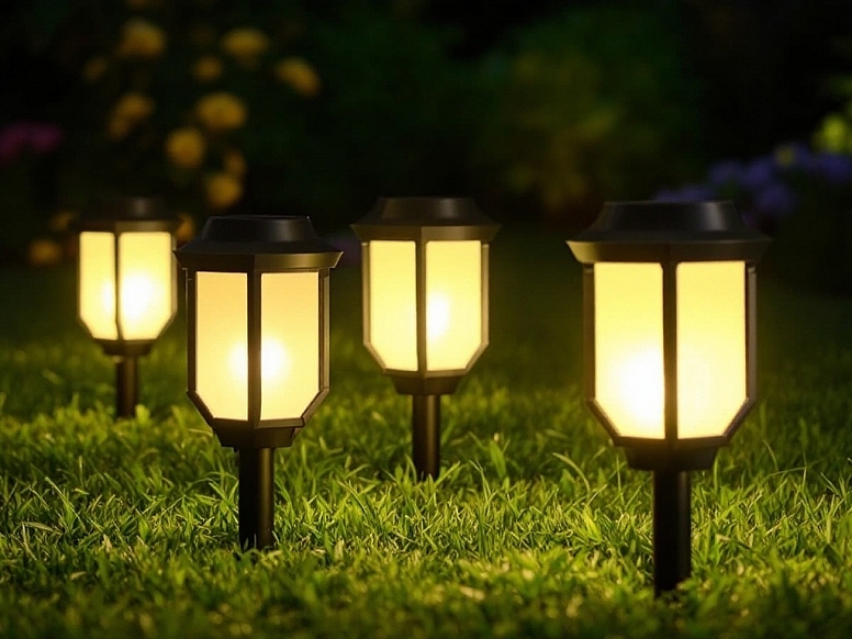 solar lights