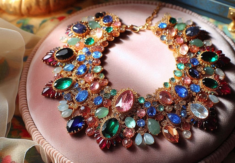 statement jewellery