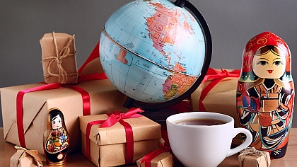 100 Best Gifts from Around the World